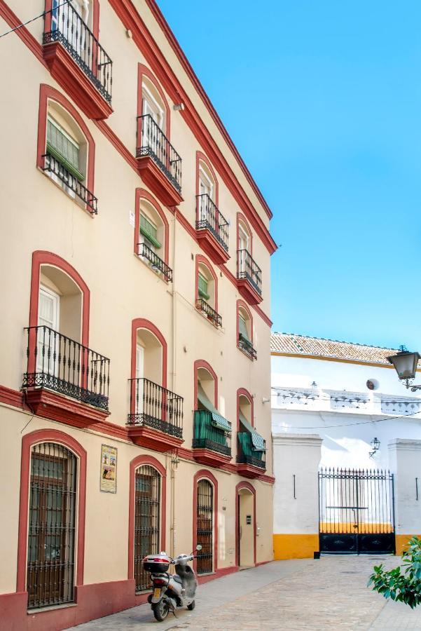 Genteel Home Maestranza Sevilla Eksteriør bilde