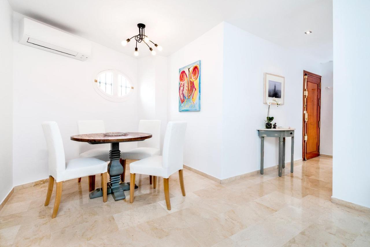 Genteel Home Maestranza Sevilla Eksteriør bilde
