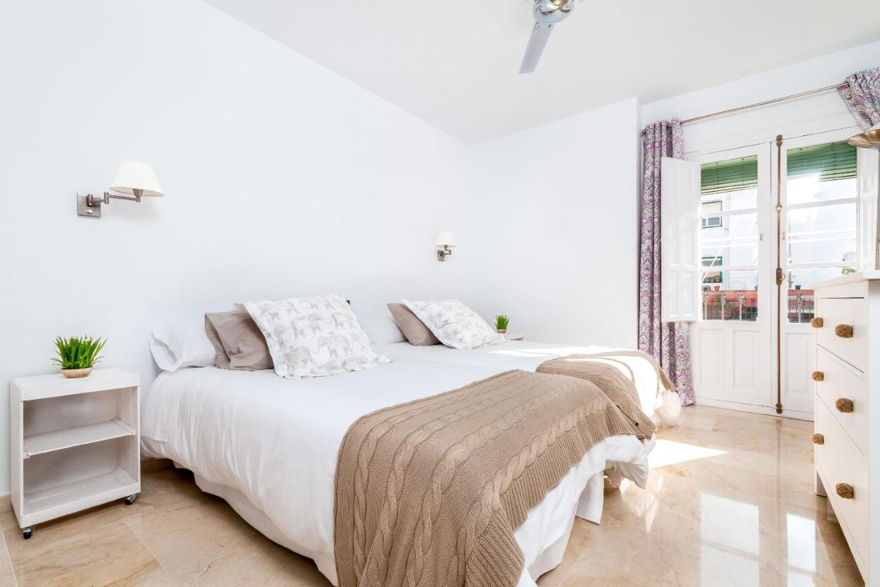 Genteel Home Maestranza Sevilla Eksteriør bilde