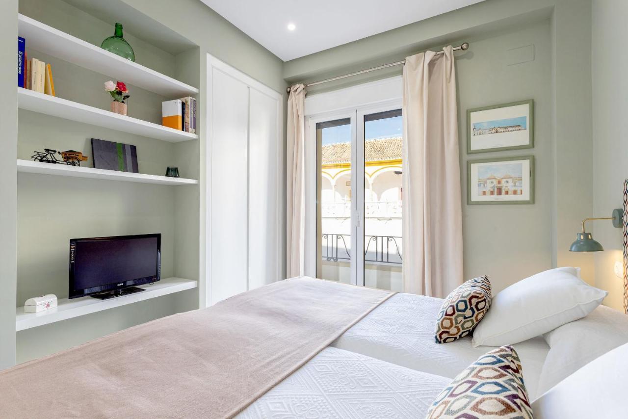 Genteel Home Maestranza Sevilla Eksteriør bilde