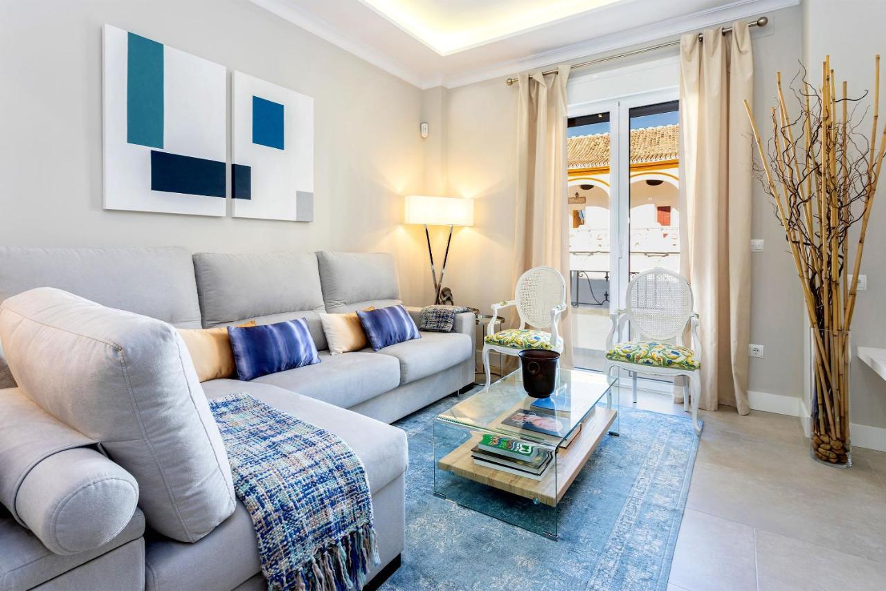 Genteel Home Maestranza Sevilla Eksteriør bilde