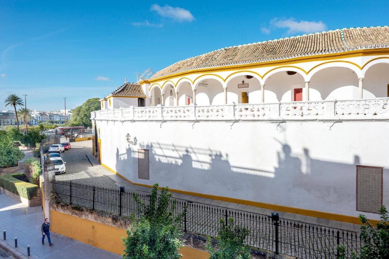 Genteel Home Maestranza Sevilla Eksteriør bilde